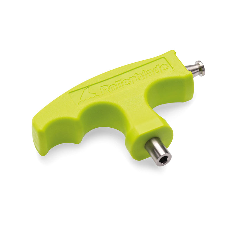 [Australia - AusPower] - Rollerblade Bladetool Pro for Inline Skates, Black, Rotate Wheels and Clean Bearings 