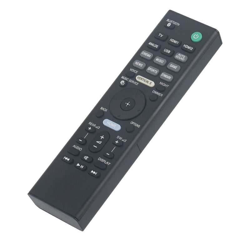 [Australia - AusPower] - RMT-AH400U New Replacement Remote Control compatiable with Sony Audio/Video Receiver HT-Z9F 