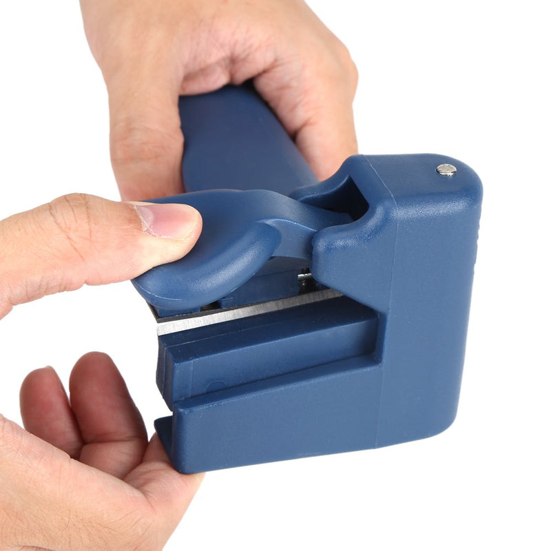 [Australia - AusPower] - Fdit Hand End Trimmer Cutting Device Cut Edge Banding Straight Round for Woodworking Paper Guillotine Trimmers 
