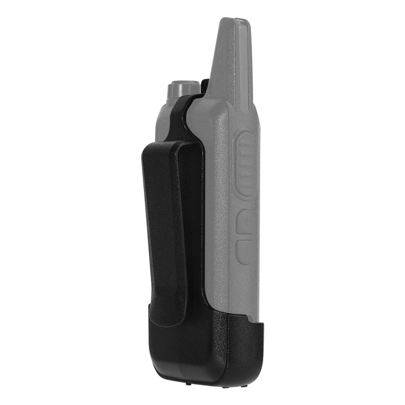 [Australia - AusPower] - Retevis RT22 RT22S Walkie Talkie Belt Clip, Back Clips for RT22 RT22S LUITON LT-316 WLN KD-C1 Zastone X6 TIDRADIO TD-M8 RADTEL RT-10 2 Way Radios (10 Pack) 