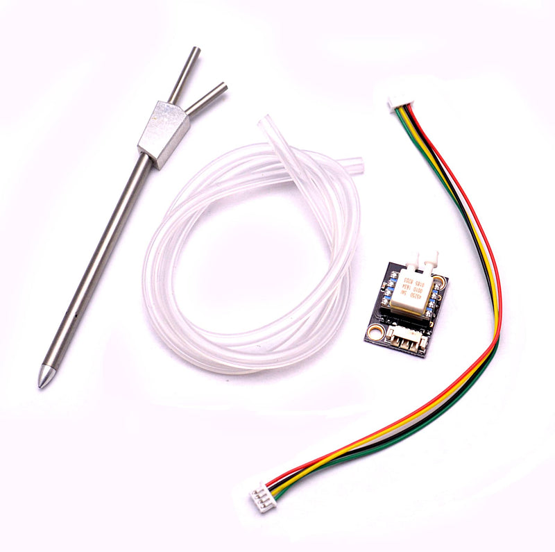 [Australia - AusPower] - FPVDrone PX4 Differential Airspeed Pitot Tube + Pitot Tube Airspeedometer Airspeed Sensor for Pixhawk PX4 Flight Controller 
