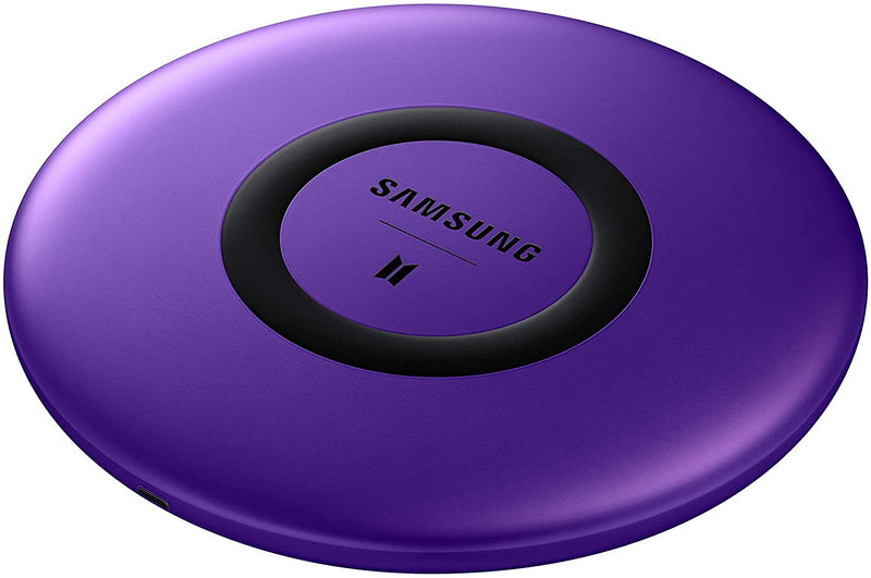 [Australia - AusPower] - Samsung BTS Wireless Charger Pad Slim (Wall Charger not Included) EP-P1100REEG 