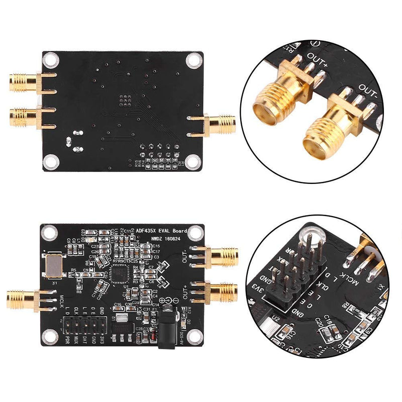 [Australia - AusPower] - 35M-4.4GHz RF Signal Source PLL Phase Locked Loop Frequency Synthesizer ADF4351 Development Board Signal Generator Module 