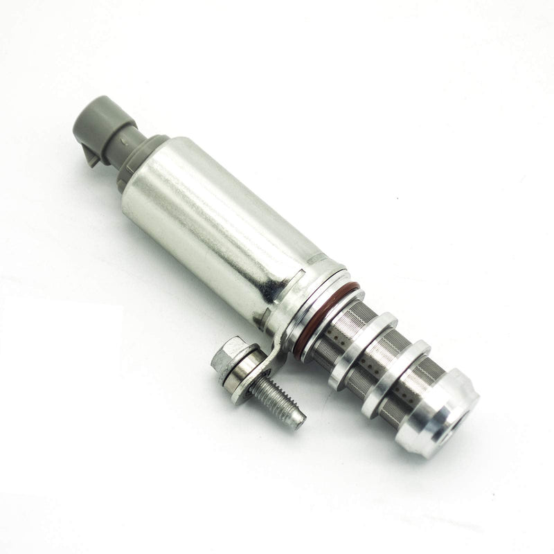 [Australia - AusPower] - Intake & Exhaust Camshaft Position Actuator Solenoid Valve Kit for GM Chevy Malibu HHR Buick Pontiac 2.0L / 2.2L / 2.4L Replaces Part Number 12655421, 12655420 and More 