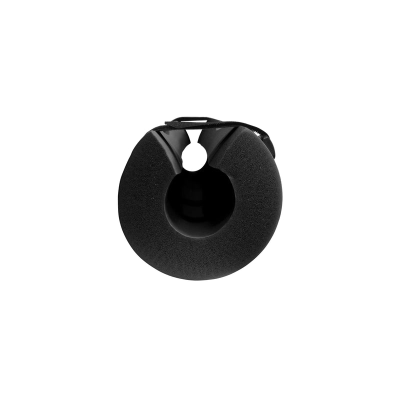 [Australia - AusPower] - Gymreapers Barbell Squat Pad - Protective Bridge Pad for Hip Thrust, Squats, Lunges - Hip Support, Neck Protection for Bar Black 