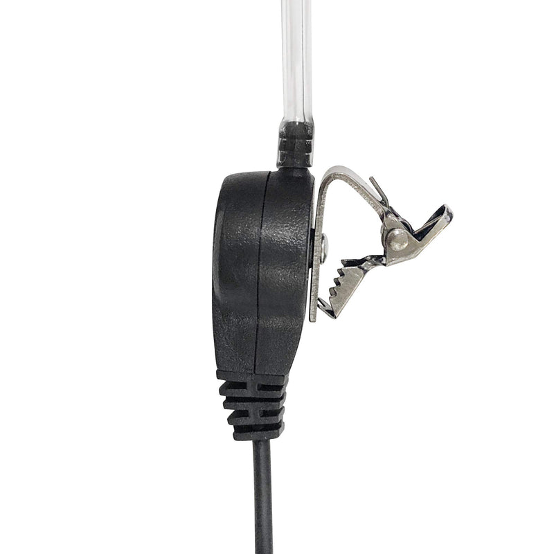 [Australia - AusPower] - VBLL Replacement RLN4941A Receive Only Headset Earpiece with 3.5mm Audio Jack for Two-Way Radios, Transceivers and Radio Speaker Mics Jacks 