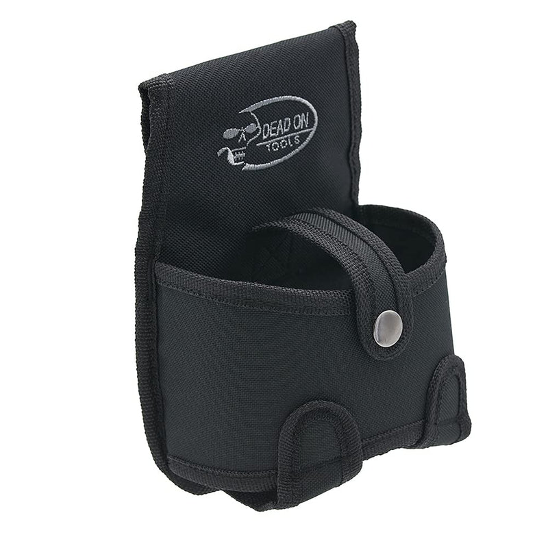 [Australia - AusPower] - Dead On Tools DO-TH Tape Measure Holder, Black 