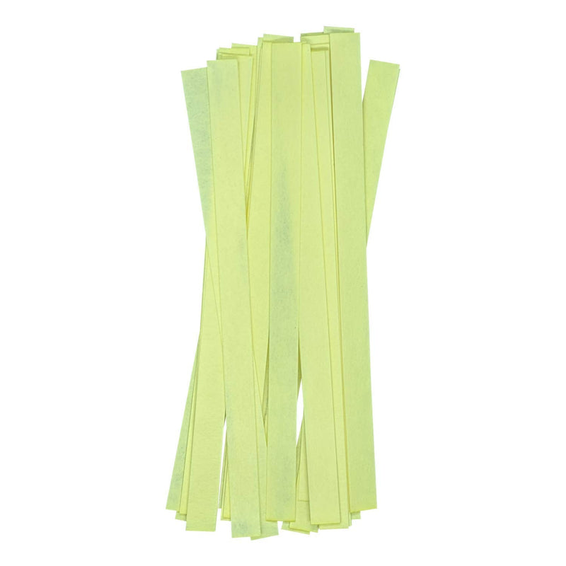 [Australia - AusPower] - Scientific Glucose Test Paper Strips 0-2% [Bag of 40 Paper Strips] for Food Science or Osmosis/Diffusion Experiments 