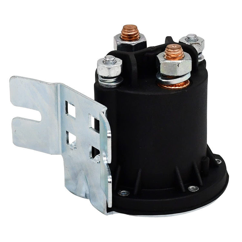 [Australia - AusPower] - Notonmek 12V Starter Solenoid Switch Relay 684-1251-212 Compatible with Trombetta 684-1261-212 6841261212 4 Terminal Current 150A Max 800A 