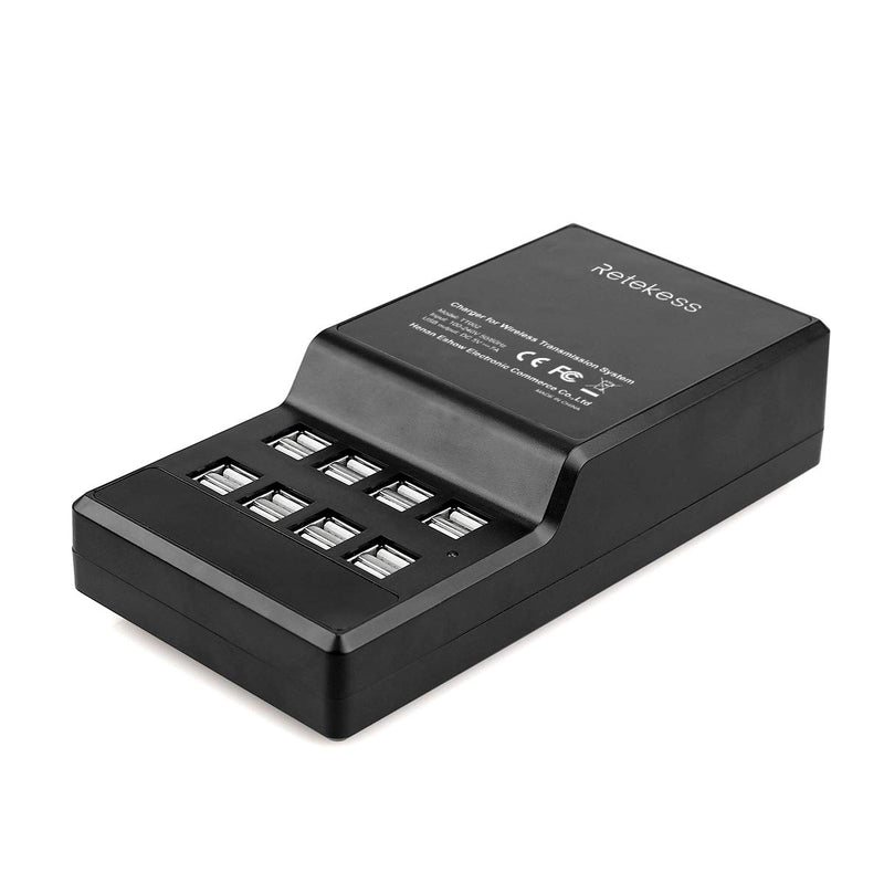 [Australia - AusPower] - Retekess USB Charger,16 Port Desktop USB Charging Station for T130 TT101 TT105 TT106 TT108 TT109 TT122 TT110 Tour Guide System,Retevis Walkie Talkies or Multiple USB-Powered Devices(4.6ft Cord) 