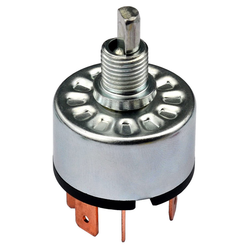 [Australia - AusPower] - Rotary Switch 4-Position 3-Speed 16A-125V 12A-250V Fan Heater Speed Selector 