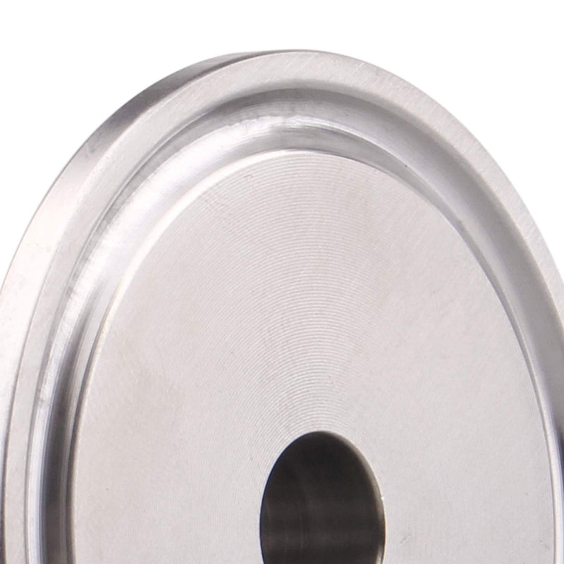 [Australia - AusPower] - DERNORD 1.5 Inch Sanitary Tri Clamp to 1/4" Male Tri Clover 1/4" NPT Male (1.5 inch Tri-clamp) 
