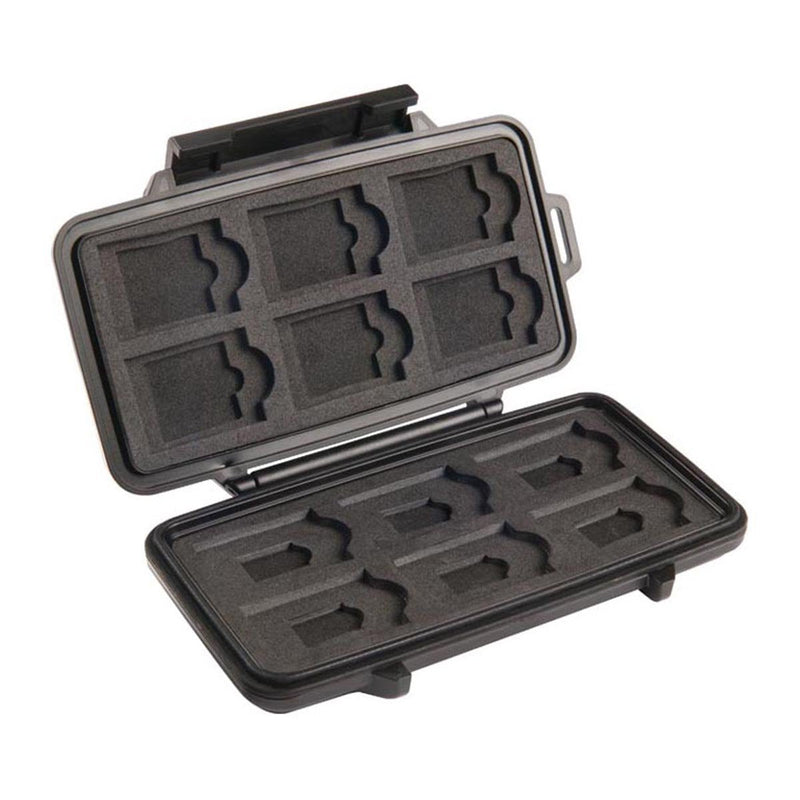 [Australia - AusPower] - Pelican 0915,SD Card CASE,BLK 