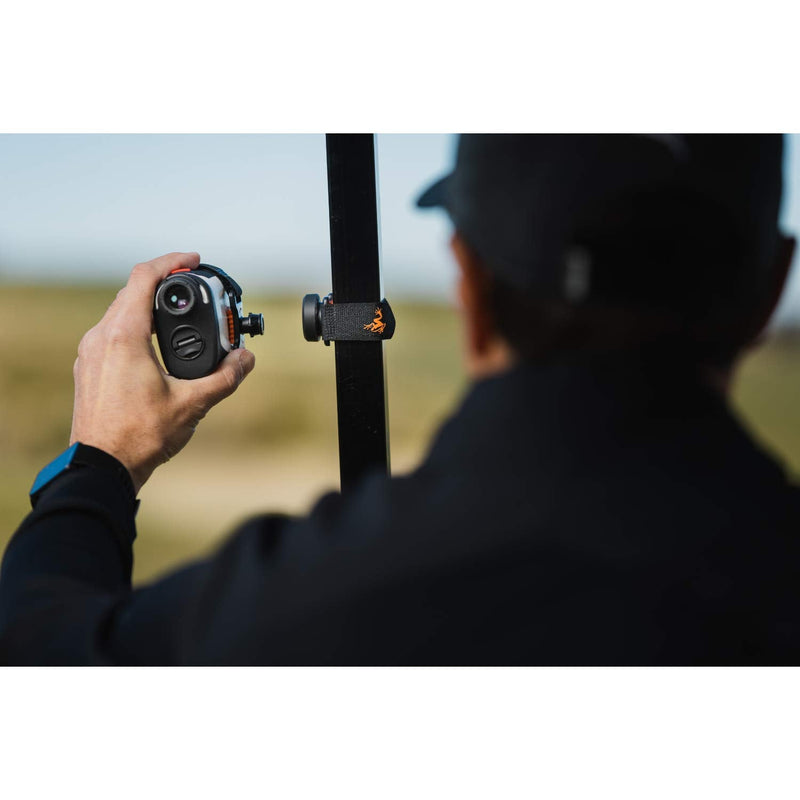 [Australia - AusPower] - Frogger Golf Rangefinder Latch-It Golf Cart Attachment 