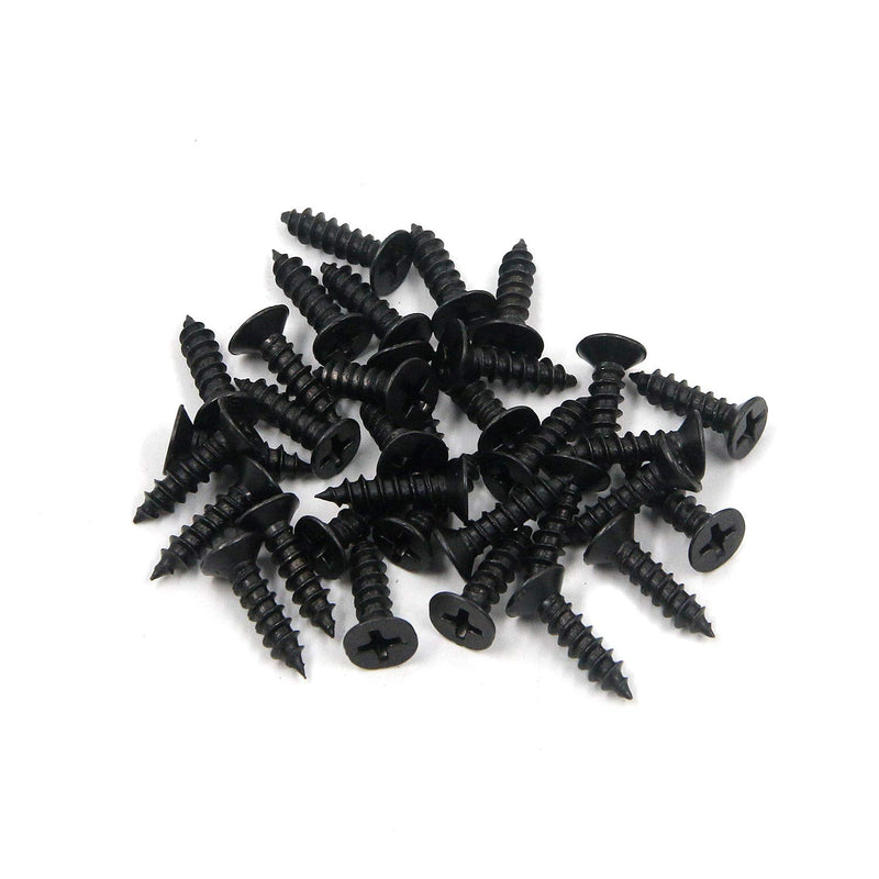 [Australia - AusPower] - T Tulead Speaker Box Terminal Cups Round Stereo Cup Connectors 2 Positions 2.95-Inch Binding Post Cable Terminal Cup Pack of 8 