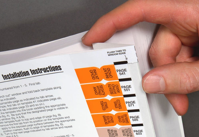 [Australia - AusPower] - Index Tabs for DSM-5 