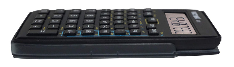 [Australia - AusPower] - Victor 10-Digit Compact Scientific Calculator, Black, 4.5"" x 2.6"" x 0.5""" 