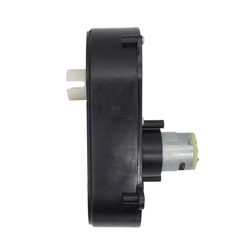 [Australia - AusPower] - weelye Children Electric Car Steering Gearbox with 24 Volt Motor, 24V 390 Steering Motor for Remote Control Car , Children Ride On Car Replacement Parts 