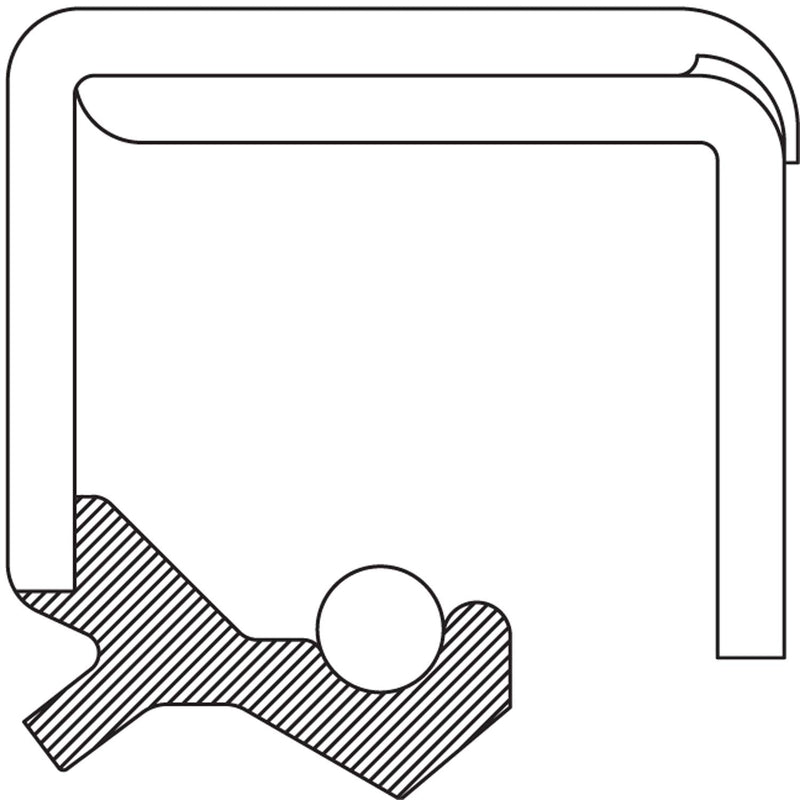 [Australia - AusPower] - National 412119 Oil Seal 