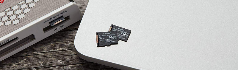 [Australia - AusPower] - Kingston 128GB microSDXC Canvas Select Plus Class 10 Flash Memory Card SDCS2 Memory 