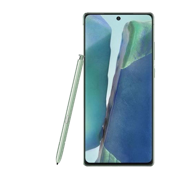 [Australia - AusPower] - Green Note 20 Stylus Replacement for Samsung Galaxy Note 20 Stylus Touch S Pen (No Bluetooth) 