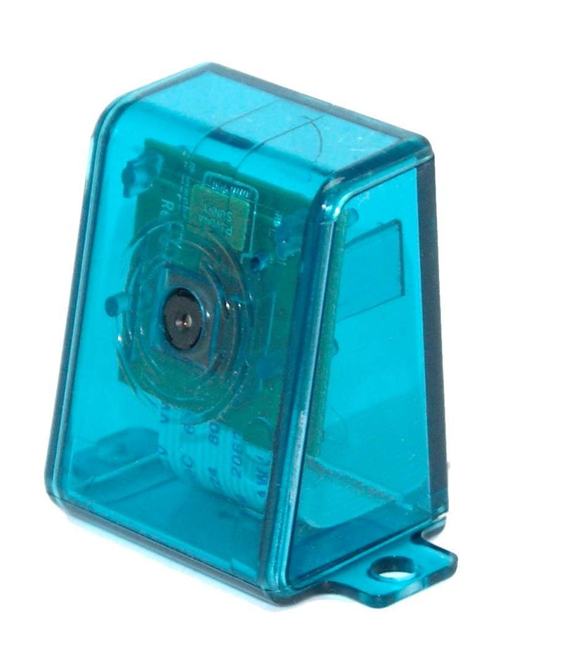 [Australia - AusPower] - sb components Raspberry Pi Camera Case/Enclouser - Blue Transparent Assemble in 30 secs 