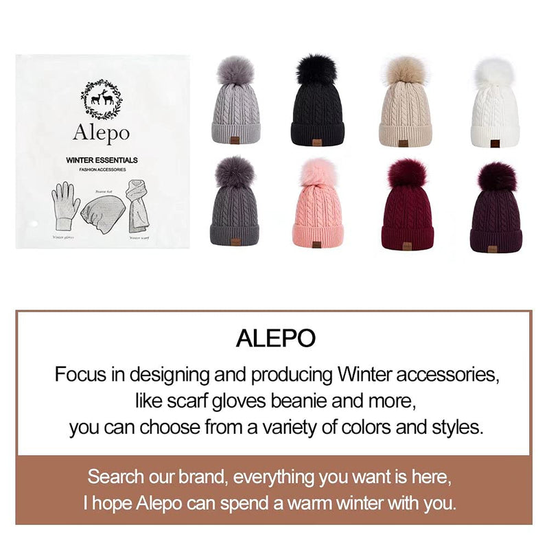 [Australia - AusPower] - Alepo womens 1 Pack One Size Black 