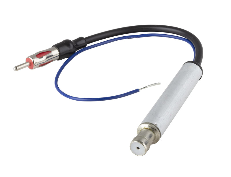 [Australia - AusPower] - SCOSCHE VW1A2B Compatible with Select 1986-2004 VW and Audi Wire Harness & Antenna Adapter Bundle 1986-2004 VW and Audi Harness & Adapter Bundle 