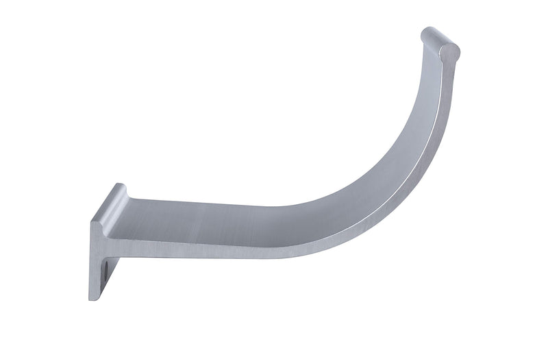 [Australia - AusPower] - M-D Building Products 55402 Hands Free Arm Operated Door Pull, Silver 