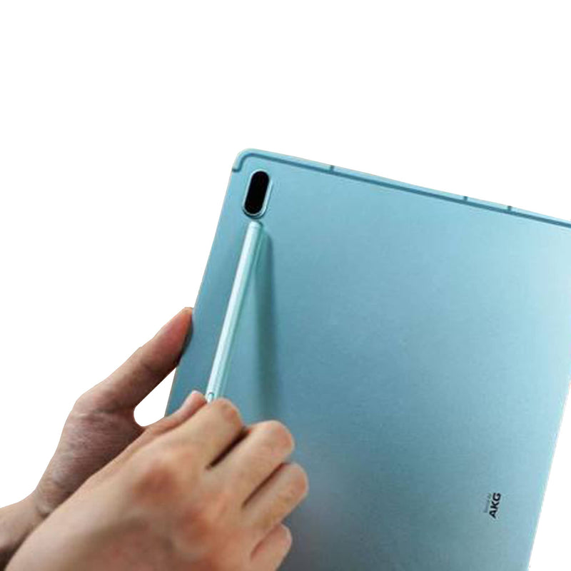 [Australia - AusPower] - Galaxy Tab S7 FE Stylus Replacement for Samsung Galaxy Tab S7 / S7+ Plus (EJ-PT870) s Pen with Nibs (Mystic Green) 