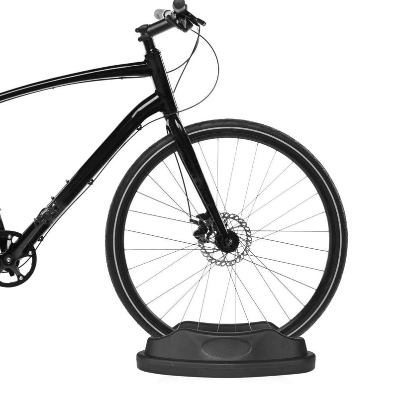 [Australia - AusPower] - GEEDIAR Bike Front Wheel Riser Block Stabilize Bike Turbo Support for Indoor Bicycle Trainer Training Stationary Bikes 
