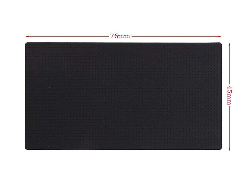 [Australia - AusPower] - 4 pcs/Set Replacement Touchpad Sticker Replacement for Thinkpad T410 T410I T410S T400S T420 T420I T420S T430 T430S T430I T510 T510I T520 W510 W520 L520 L510 L420 L412 L520 SL410K Series 