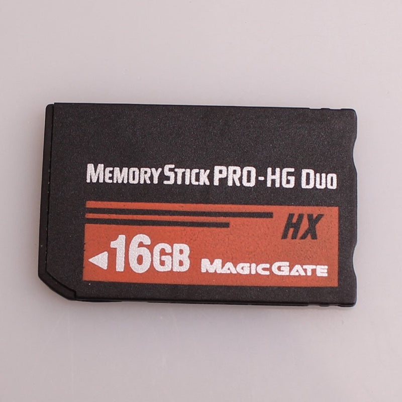 [Australia - AusPower] - HX 16GB Memory Stick Pro-HG Duo 16GB MS-HX16GB for Sony PSP 1000 2000 3000 Memory Card Accessories 