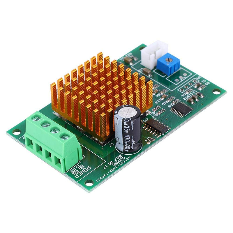 [Australia - AusPower] - Motor Speeding Controller, CCM4N DC12~30V Motor Controller Joystick CW/CCW Motor Speeds Regulator with Overcurrent Protection 3A(CCM4N) 