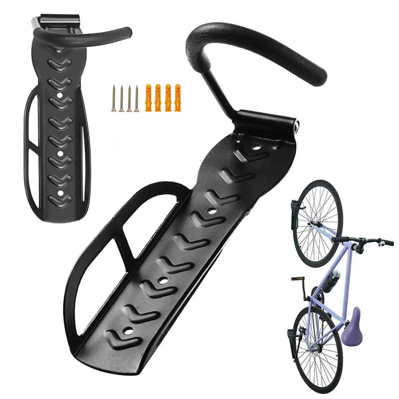 [Australia - AusPower] - Coherny Wall Hanging Hook with Maximum Load of 50kg for Xiaomi Scooter M365/PRO and Ninebot ES1 ES2 Electric Scooter 
