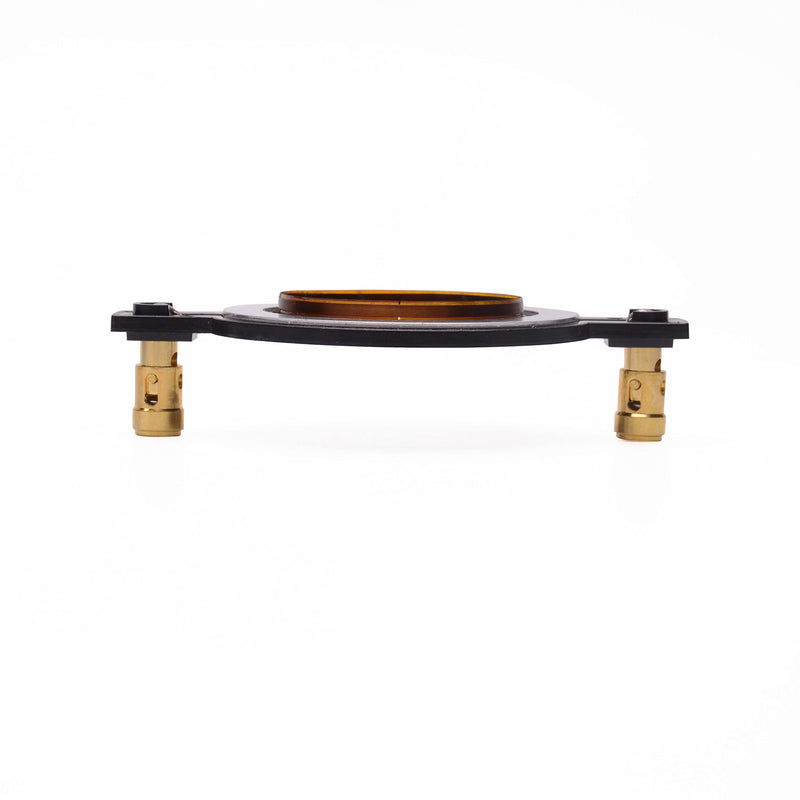 [Australia - AusPower] - Wee2POND Compatiable with Mackie Speaker SRM450, 1701-8, DC10, D-SRM450 Horn Diaphragm (1.75INCH) 1.75 INCH 