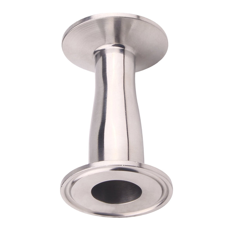 [Australia - AusPower] - DERNORD Sanitary Fitting Reducer Fitting SUS304 Tri Clamp Ferrule Style 1" Tube OD to 3/4" Tube OD OD SIZE: ( 1 Inch * 3/4 Inch ) Pack of 1 