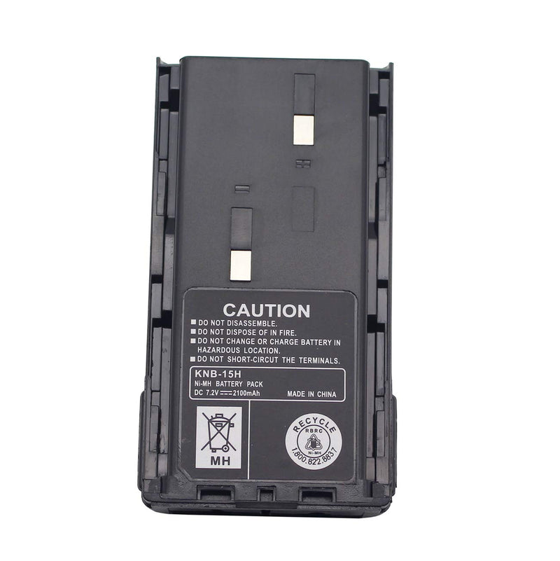 [Australia - AusPower] - Karier KNB-15H KNB-15A KNB-15 KNB-14 KNB-20 2100mAh 7.2V Ni-MH Battery for Kenwood TK-260 TK-260G TK-270G TK-272G TK-360 TK-370G TK-372G TK-2100 TK-2102 TK-2107 TK-3100 TK-3101 TK-3102 TK-3107 