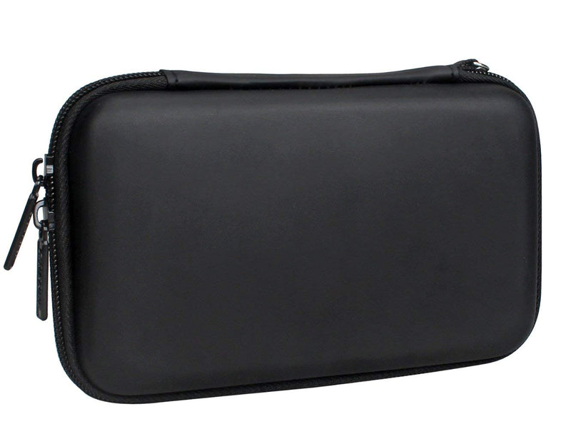 [Australia - AusPower] - Aprince Digital Gadget Case Waterproof Memory Card Case,Designed for External Hard Drive,USB Flash Drives,Power Banks - Best for Traveling Black 