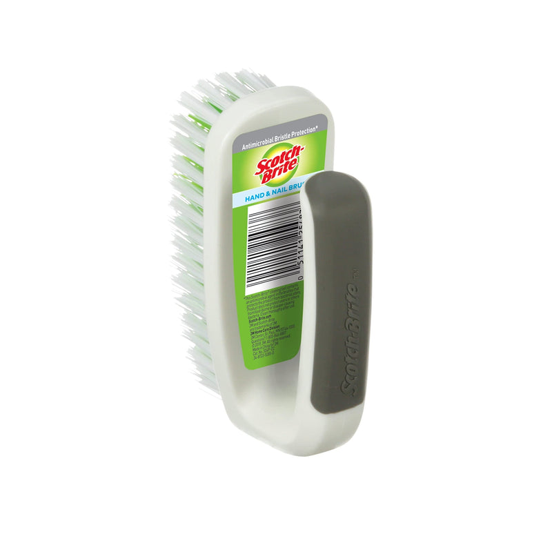 [Australia - AusPower] - Scotch-Brite Hand & Nail Brush (6 Brushes Total) 