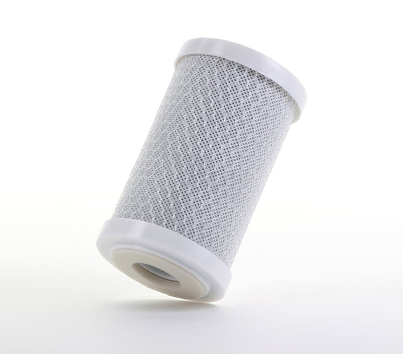 [Australia - AusPower] - Hydronix CB-25-0505 NSF Coconut Activated Carbon Block Water Filter, 2.5" x 5" - 5 Micron 