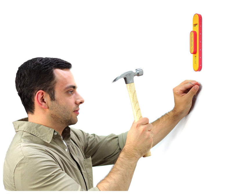 [Australia - AusPower] - The StudBuddy Plus Magnetic Stud Finder and Level 