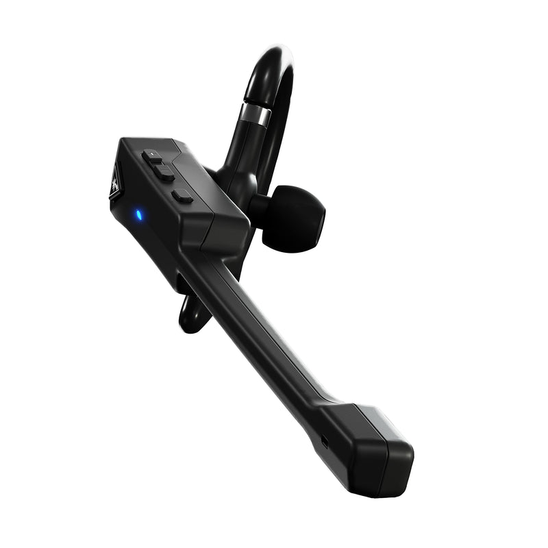 [Australia - AusPower] - Turtle Beach Recon Air Wireless Gaming Chat Communicator for Xbox Series X, Xbox Series S, Xbox One, iOS, Android, Windows 10 & 11 PCs, & Bluetooth Mobile Devices with Noise - Cancelling Mic – Black 