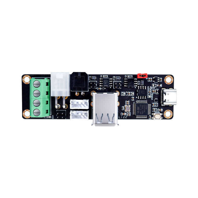 [Australia - AusPower] - BIGTREETECH U2C V2.1 Adapter Board Supports CAN Bus Connection with 3 CAN Output Interface to Raspberry Pi Printer 3D Parts BTT U2C V2.1 