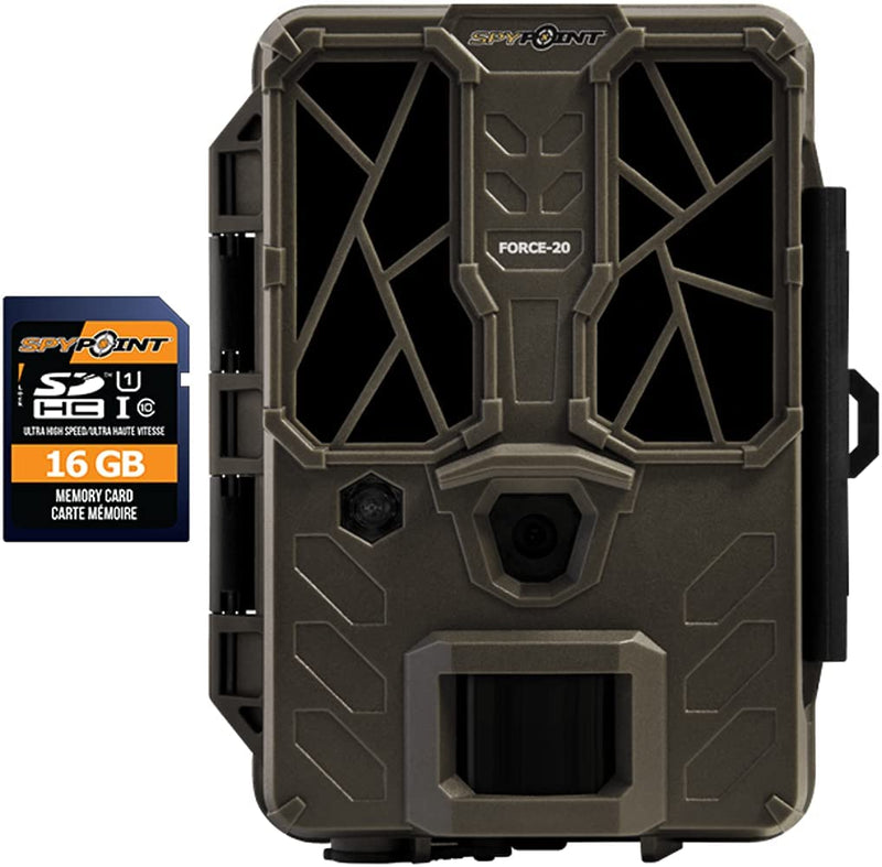 [Australia - AusPower] - SPYPOINT MICRO-SD-16GB Game & Trail Cameras Accessories 