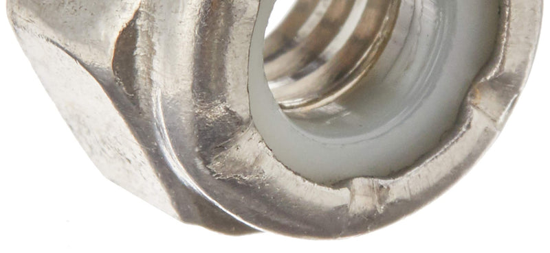 [Australia - AusPower] - Hillman Group 829720 1/4 by 20-Inch Stainless Steel Nylon Insert Locknut, 50-Pack, Single 