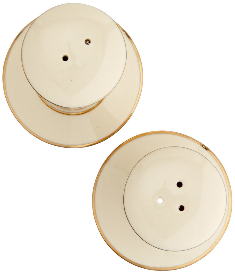 [Australia - AusPower] - Lenox Holiday Salt & Pepper Set 