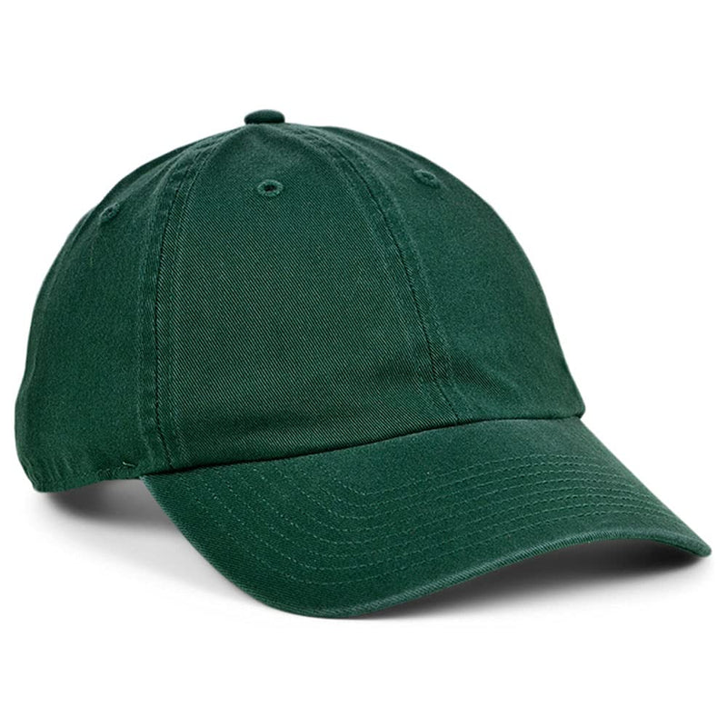 [Australia - AusPower] - 47 Blank Classic Clean Up Cap Vintage Dark Green 