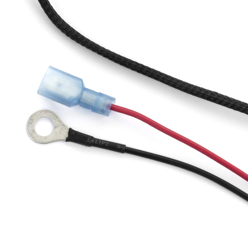 [Australia - AusPower] - Radar Mount RJ11 Direct Wire Radar Detector Hardwire Power Cord for Escort Max Detectors (3005001M) 
