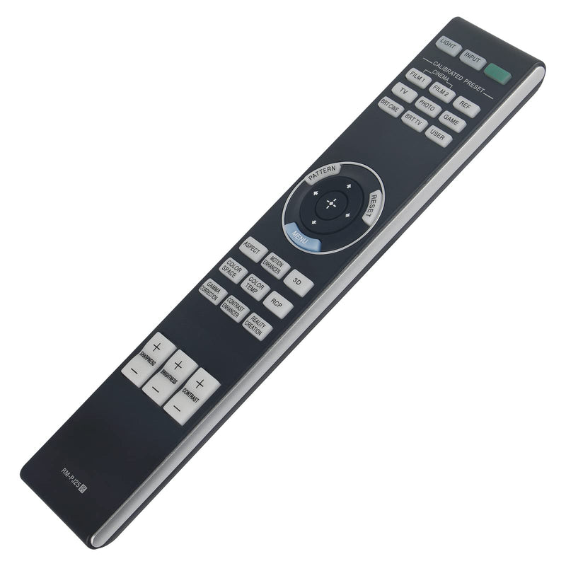 [Australia - AusPower] - PERFASCIN RM-PJ25 Projector Remote Control for Sony VPL-HW45 VPL-HW45ES VPL-HW55ES VPL-HW65 VPL-VW285ES VPL-VW295ES VPL-VZ1000 VPL-VZ1000ES VPL-GTZ1 VPL-HW40ES 